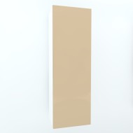 Armonia Suspendat vertical cu 1 usa cu sistem "PUSH TO OPEN" front PAL Cappuccino